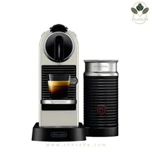 اسپرسوساز نسپرسو اورجینال مدل سیتیز میلک سفید Citiz And Milk EN267.WAE